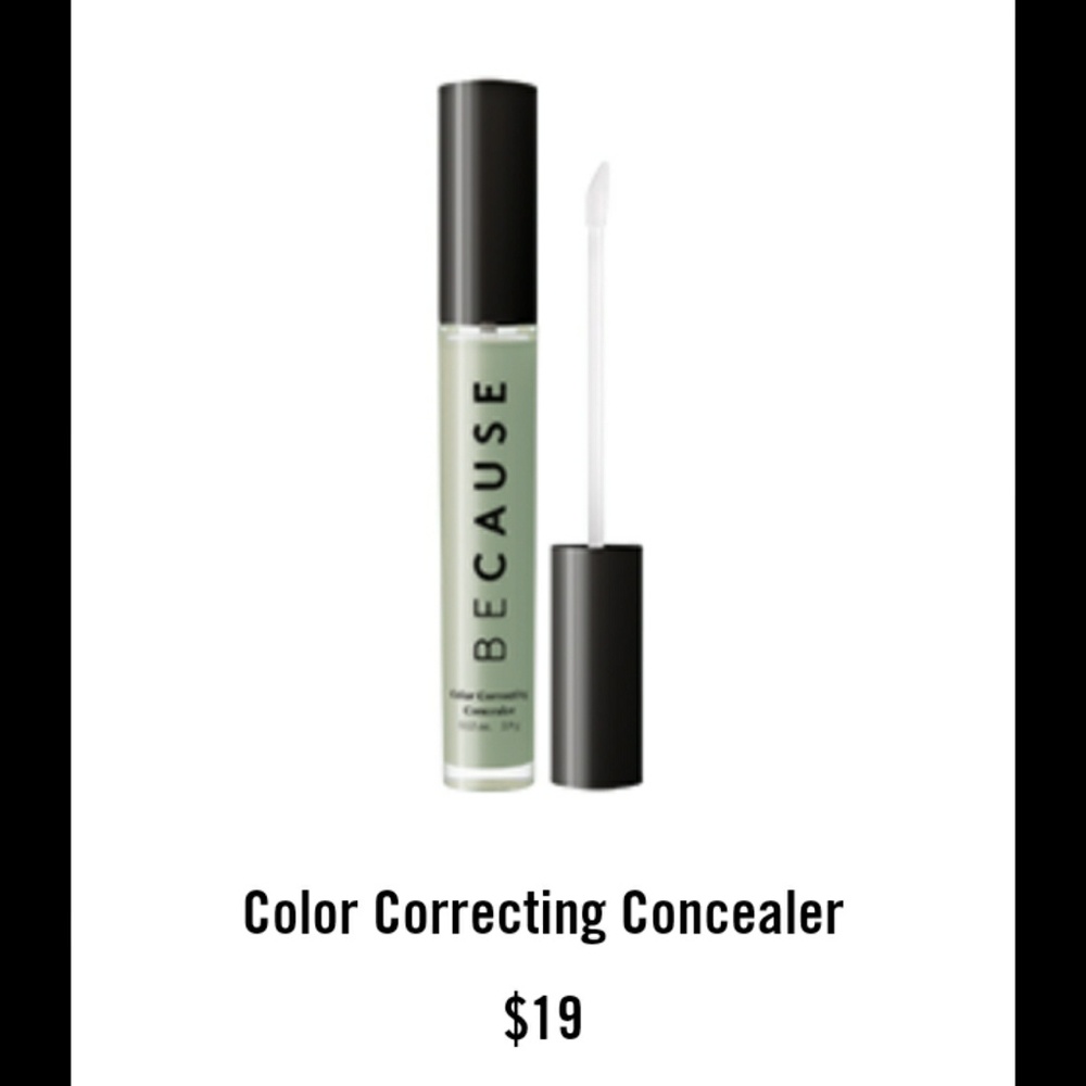 Color Correcting Concealer